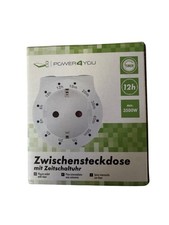 Schwaiger Zwischensteckdose