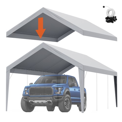 Vevor zeltgarage garagenzelt - zeltgarage,