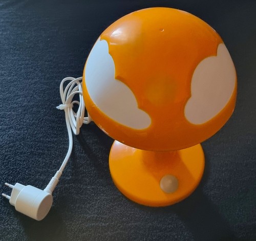 Ikea skojig lampe - skojig, pilz