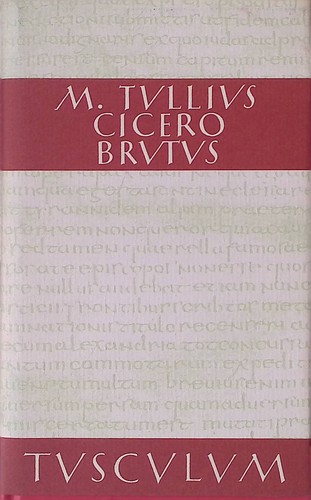 Brutus lateinisch deutsch - brutus., lateinisch-deutsch