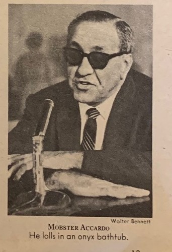 1958 tony accardo chicago - 1958,