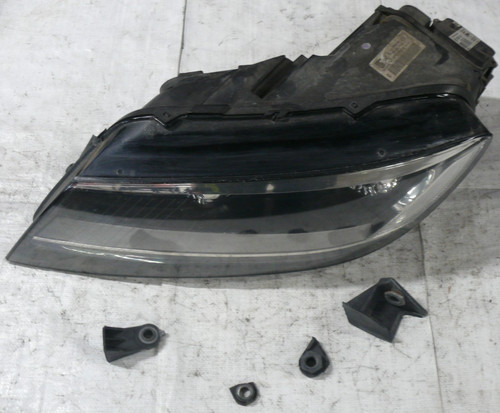 Xenon scheinwerfer links - xenon,