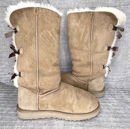 Ugg boots tall bailey - boots, button