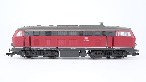 Fleischmann diesellok br - fleischmann, h0