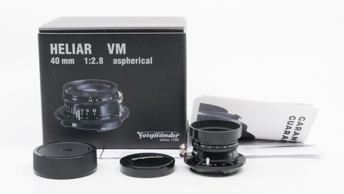 Sehr gut voigtländer - gut!,