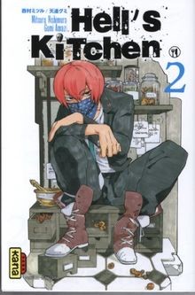 Hells kitchen tome von - hells, 2