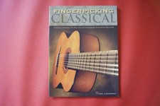 Fingerpicking Classical
