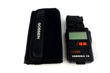 GOSSEN Variosix F2 Belichtungsmesser 9D9670 jl133