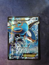 Kyogre EX - Full Art, XY