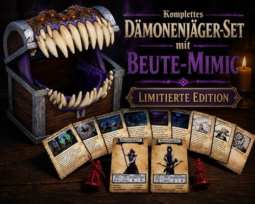 Heroquest komplettes - |,