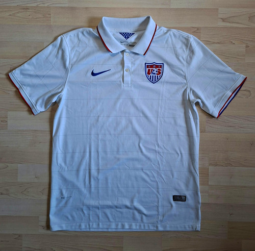 Usa 2014 home - 2014/15, nike