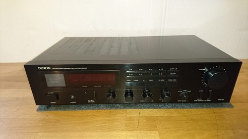 Denon dra receiver - dra-25,