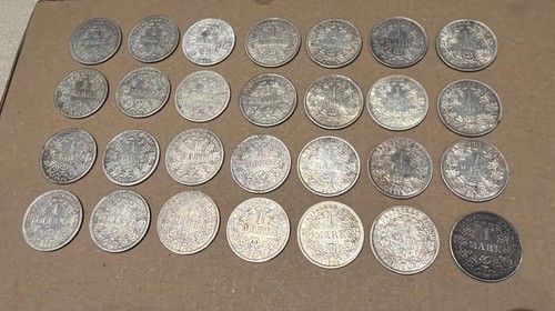 Münzen deutsches reich - 28,