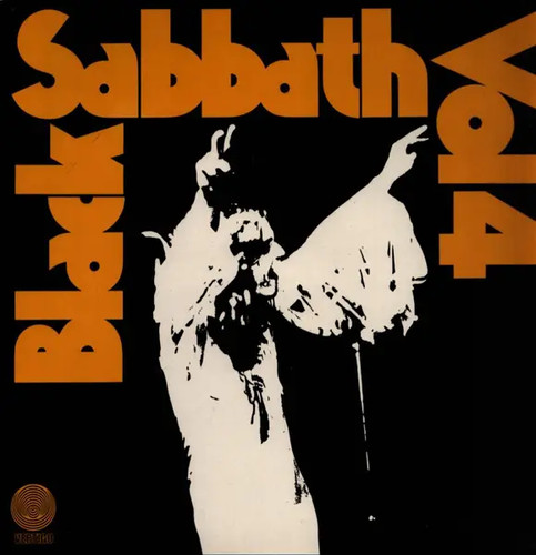 Black sabbath - black,