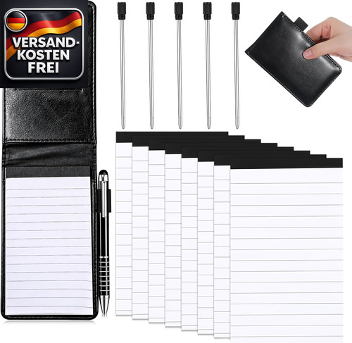 Mini notizbuch mit - mini,