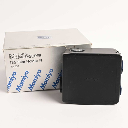Mamiya m645 super - m645, 135