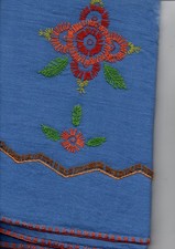 Tischdecke rund Ø 117 cm ☀