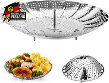 Dampfgarer Einsatz aus