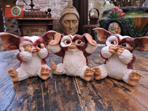 Drei weise gizmo - gizmo, gremlin
