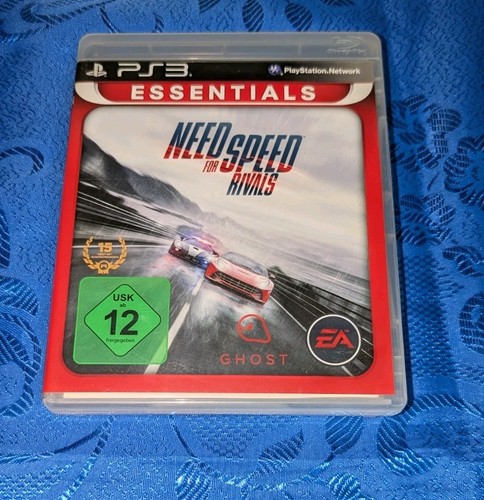 Need for speed rivals - for,