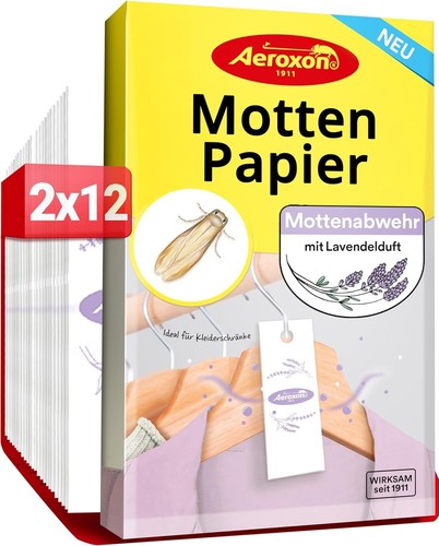 Mottenschutz für