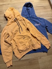 JP Performance Hoodies 2 Stück Größe L Orange und Blau Gebraucht