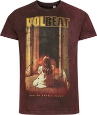 Volbeat shirt herren - volbeat,