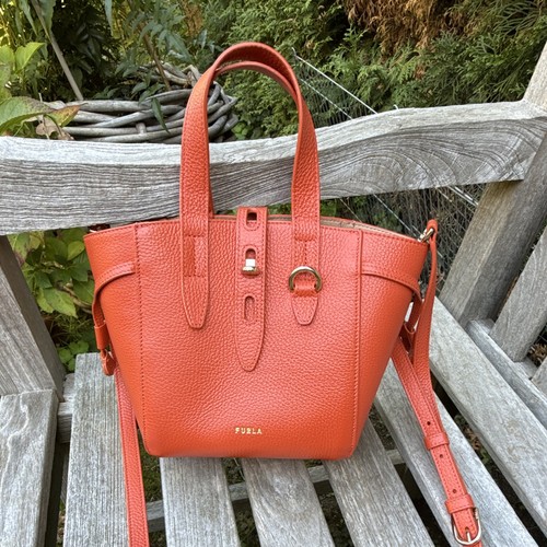 Süße lederhandtasche von - süße,