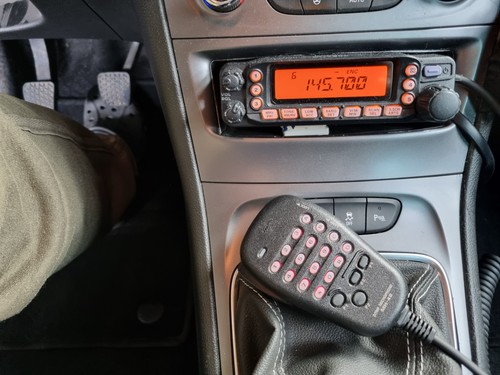 Yaesu 7800 mit zubehör - yaesu,