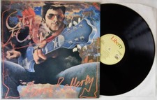 GERRY RAFFERTY City To City LP Vinyl Liberty Rock 1978 NM * RARE