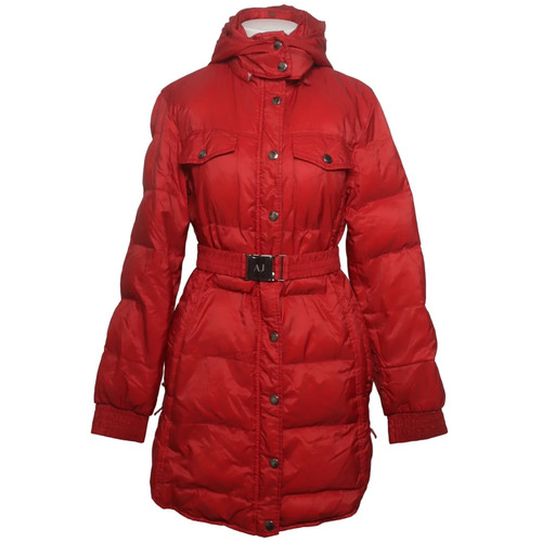 Armani jeans daunenmantel - armani,