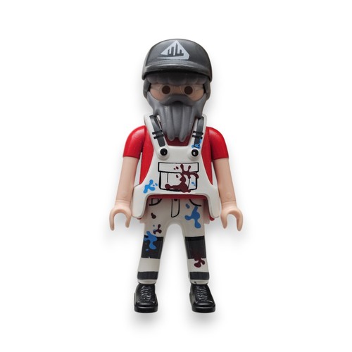 Playmobil figur maler mann - playmobil,
