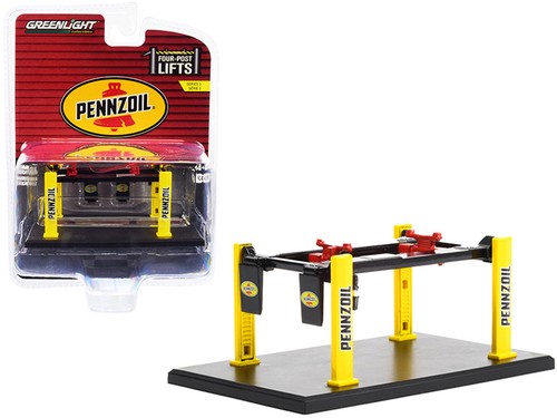 Greenlight four post - 1:64,