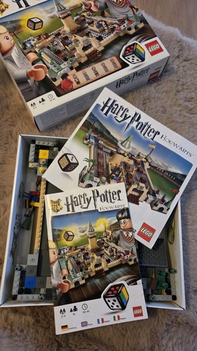 Lego harry potter hogwarts - lego,