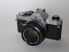 Pentax Mx Smc M 50mm F 2