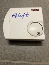 Wolf Raumthermostat