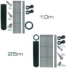 Schweißgitterzaun Komplettset