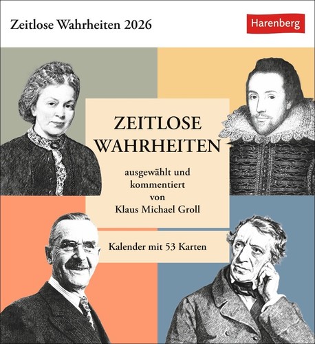 Harenberg zeitlose wahrheiten - harenberg,