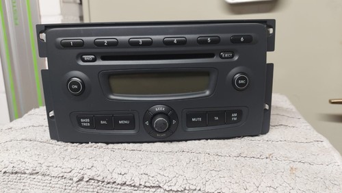 Smart fortwo 451 radio - fortwo,