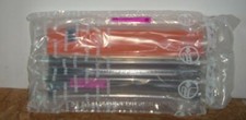 Original Samsung CLT-M406S Toner magenta  CLP 360 365 CLX 3300 3305  in Folie  D