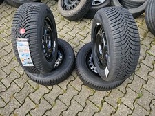 195 65 15 91T Hankook Winter 6x15 ET46 Hyundai I30  Kia Ceed i30CW Stahl Felgen 