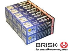 BRISK Silver DR15YS 1334