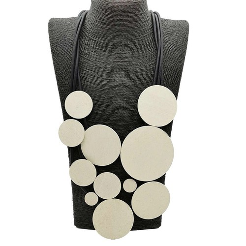Lagenlook xxl kautschukkette - lagenlook,