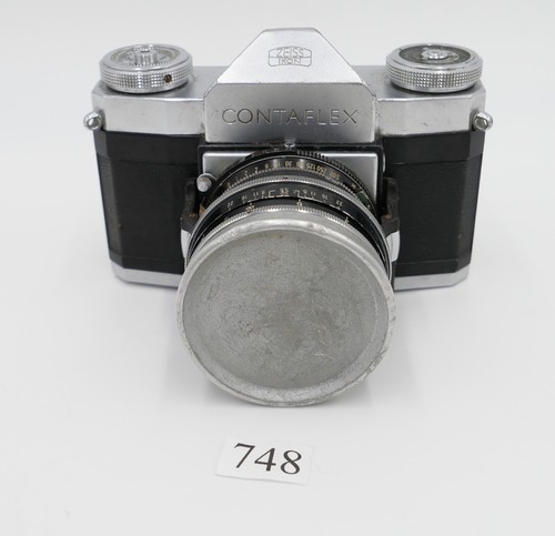 Zeiss ikon stuttgart contaflex - stuttgart,