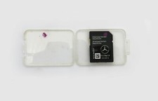 Mercedes-Benz Garmin Map