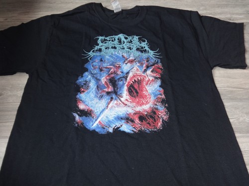 Guttural secrete shirt death - guttural,