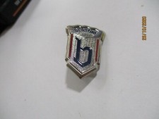 bertone Logo Emblem Symbol Abzeichen Plakette Metall Fiat Alfa Iso 42x28mm