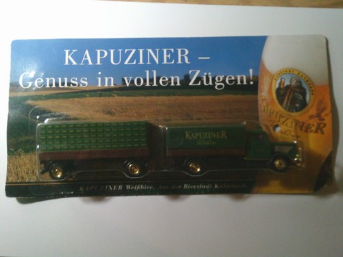 Kapuziner weissbier büssing - kapuziner,