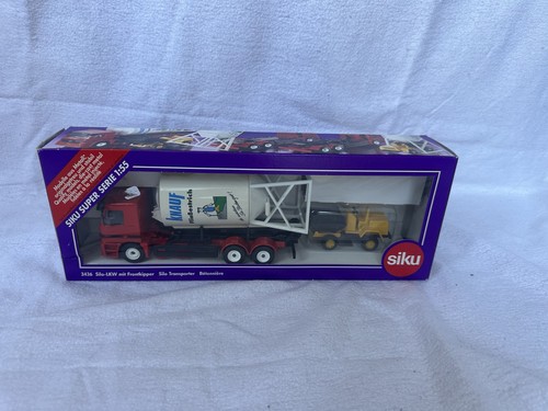 Siku super 3436 mercedes - super,