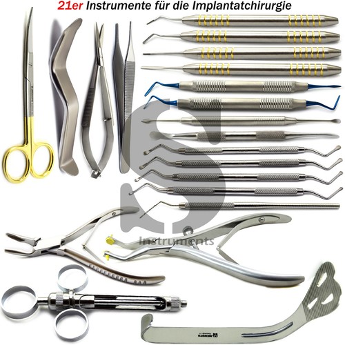 Implantologie zahnchirurgie - implantologie,